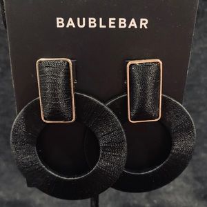 BaubleBar Jewelry - BaubleBar Emelda Hoop Earrings BaubleBar Jewelry - BaubleBar Emelda Hoop Earrings